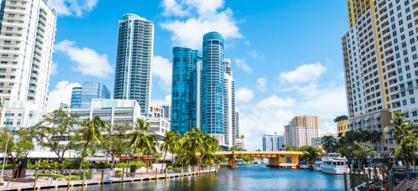  VISIT FLORIDA bekräftigt Engagement im deutschen Markt  durch Vertriebsaktivitäten